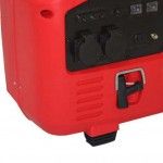Gerador Inverter 4 Tempos 2200W refª 63600 MADER Gerador Inverter 4 Tempos 2200W refª 63600 MADER