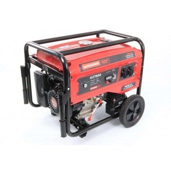 Gerador Monofsico com Rodas, 7.0Kva ref 63604 MADER