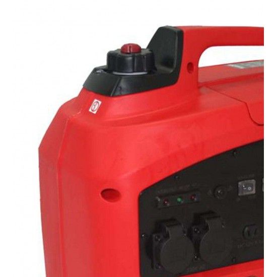 Gerador Inverter 4 Tempos 2200W refª 63600 MADER Gerador Inverter 4 Tempos 2200W refª 63600 MADER