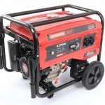 Gerador Monofsico com Rodas, 7.0Kva ref 63604 MADER