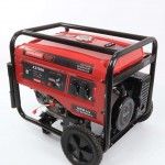 Gerador Monofsico com Rodas, 7.0Kva ref 63604 MADER