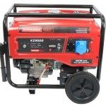 Gerador, Monofsico, 8 Kva ref 63605 MADER