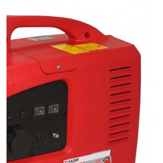 Gerador Inverter 4 Tempos 2200W refª 63600 MADER Gerador Inverter 4 Tempos 2200W refª 63600 MADER