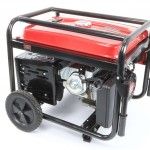 Gerador Monofsico com Rodas, 7.0Kva ref 63604 MADER