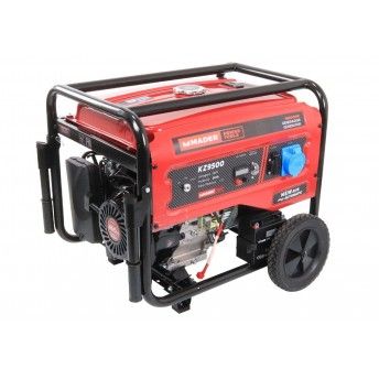 Gerador, Monofsico, 8 Kva ref 63605 MADER