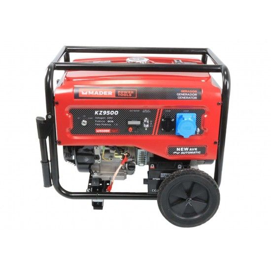 Gerador, Monofsico, 8 Kva ref 63605 MADER