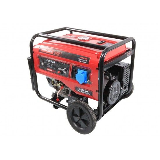 Gerador, Monofsico, 8 Kva ref 63605 MADER