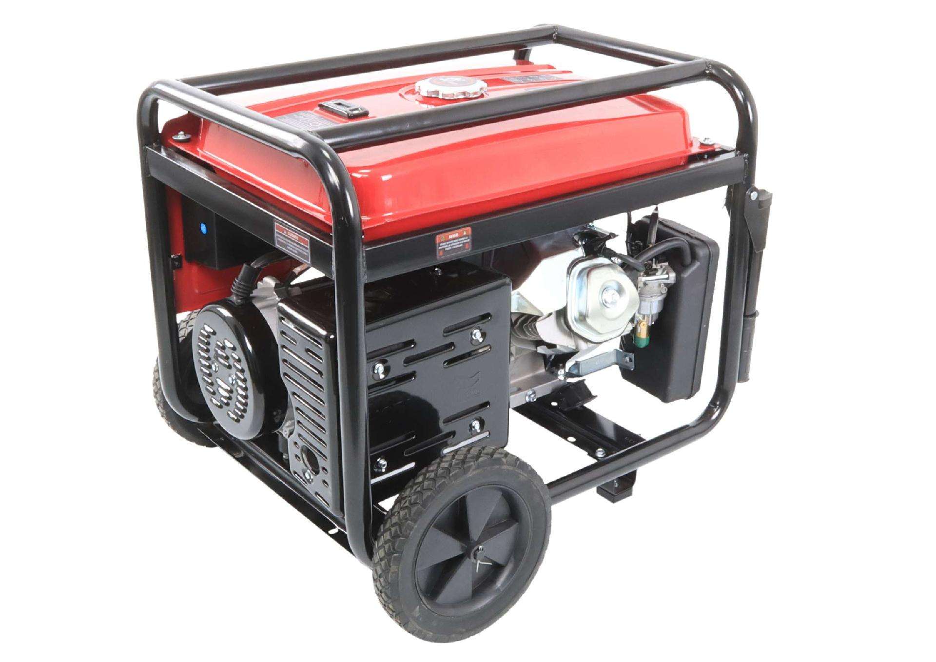 Gerador, Monofásico, 8 Kva refª 63605 MADER