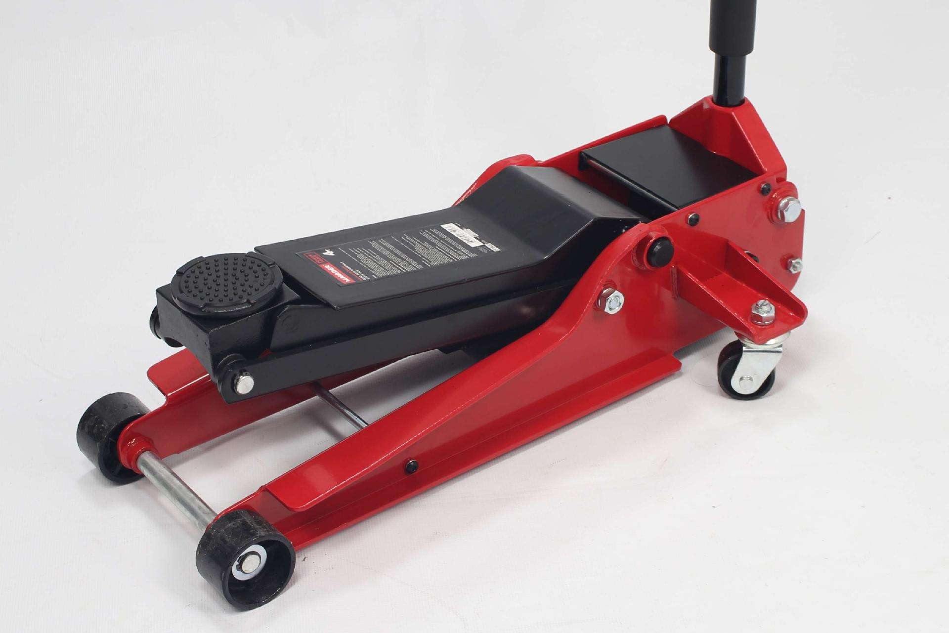 Macaco Rodas Rebaixado, Hidráulico, 4T refª 63592 MADER