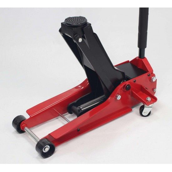 Macaco Rodas Rebaixado, Hidrulico, 4T ref 63592 MADER