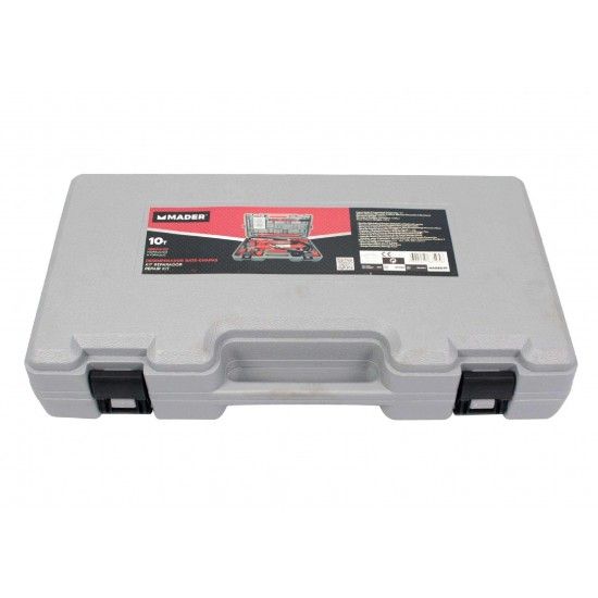 Desempenador Hidráulico Bate-Chapas, 10T refª 63595 MADER Desempenador Hidráulico Bate-Chapas, 10T refª 63595 MADER