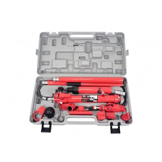 Desempenador Hidráulico Bate-Chapas, 10T refª 63595 MADER Desempenador Hidráulico Bate-Chapas, 10T refª 63595 MADER