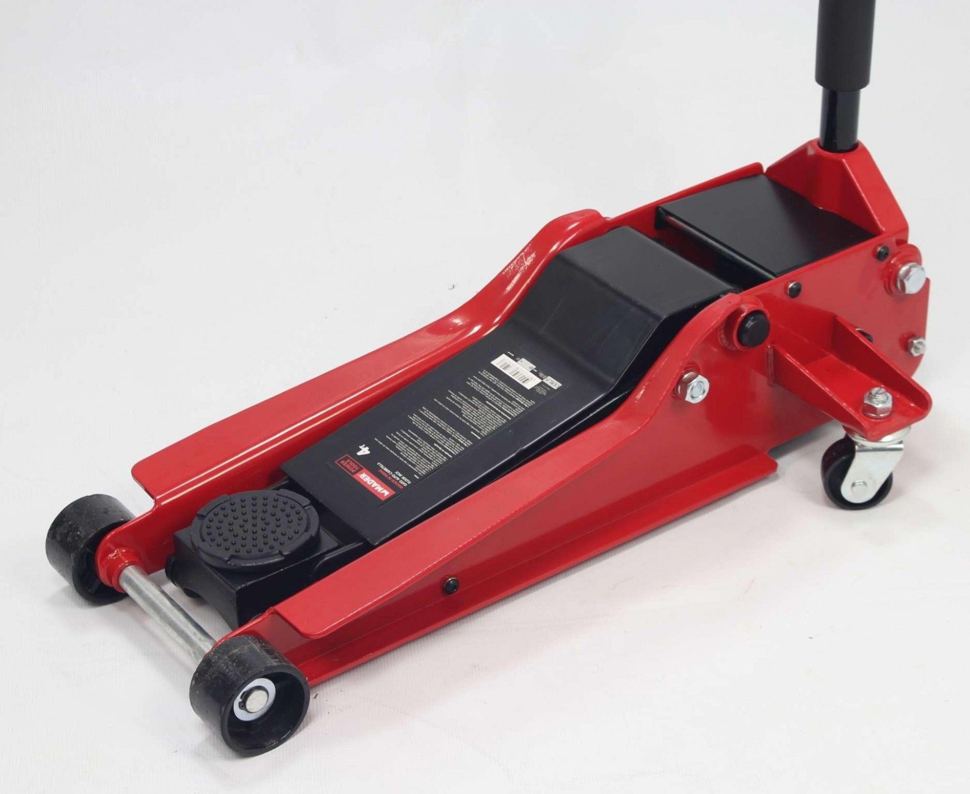 Macaco Rodas Rebaixado, Hidráulico, 4T refª 63592 MADER