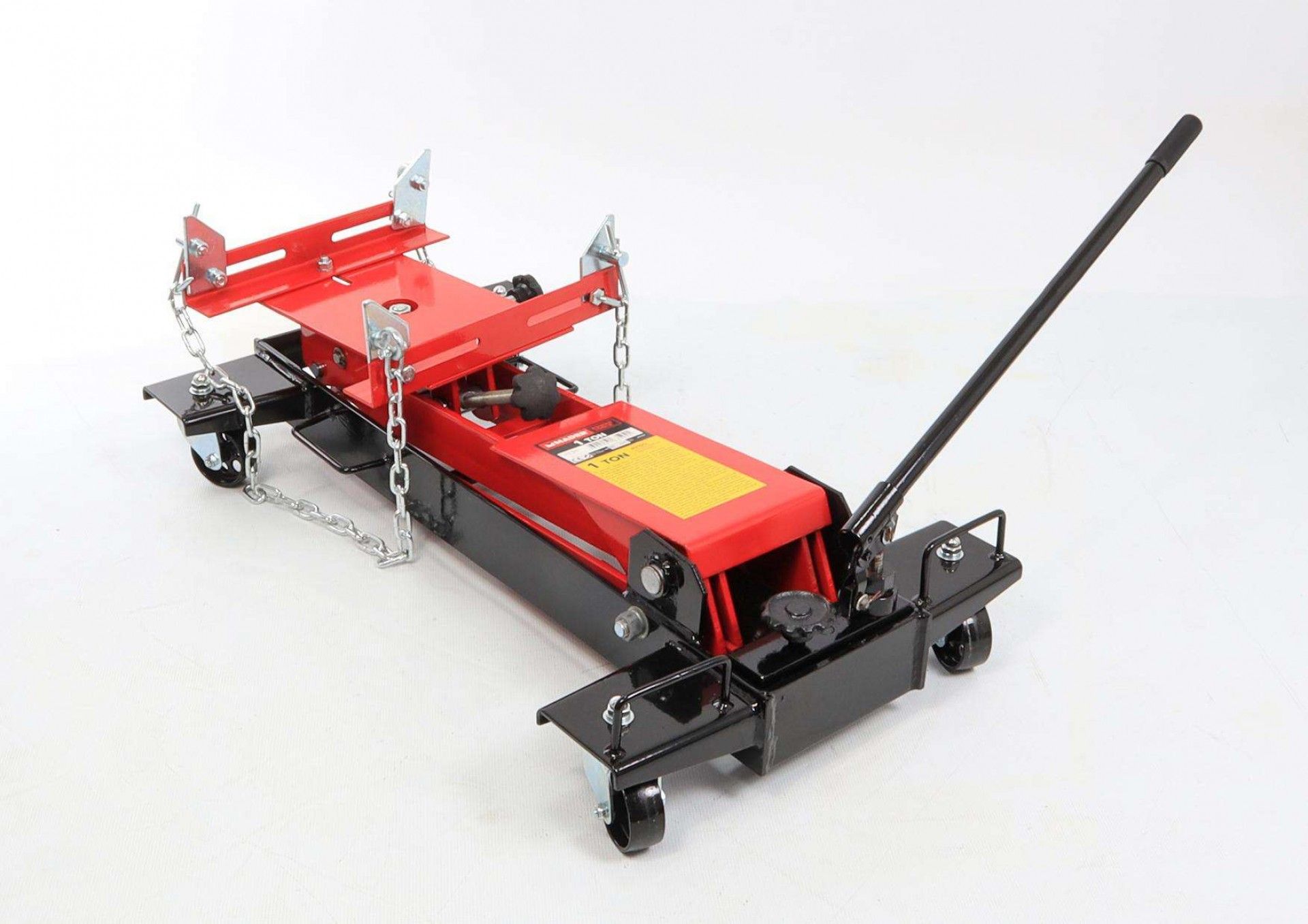 Macaco Rodas Hidráulico, 1Ton, para Transmissão 63594 MADER