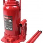 Macaco de Garrafa, Hidráulico, 30T refª 63581 MADER Macaco de Garrafa, Hidráulico, 30T refª 63581 MADER