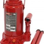 Macaco de Garrafa, Hidrulico, 15T ref 63585 MADER