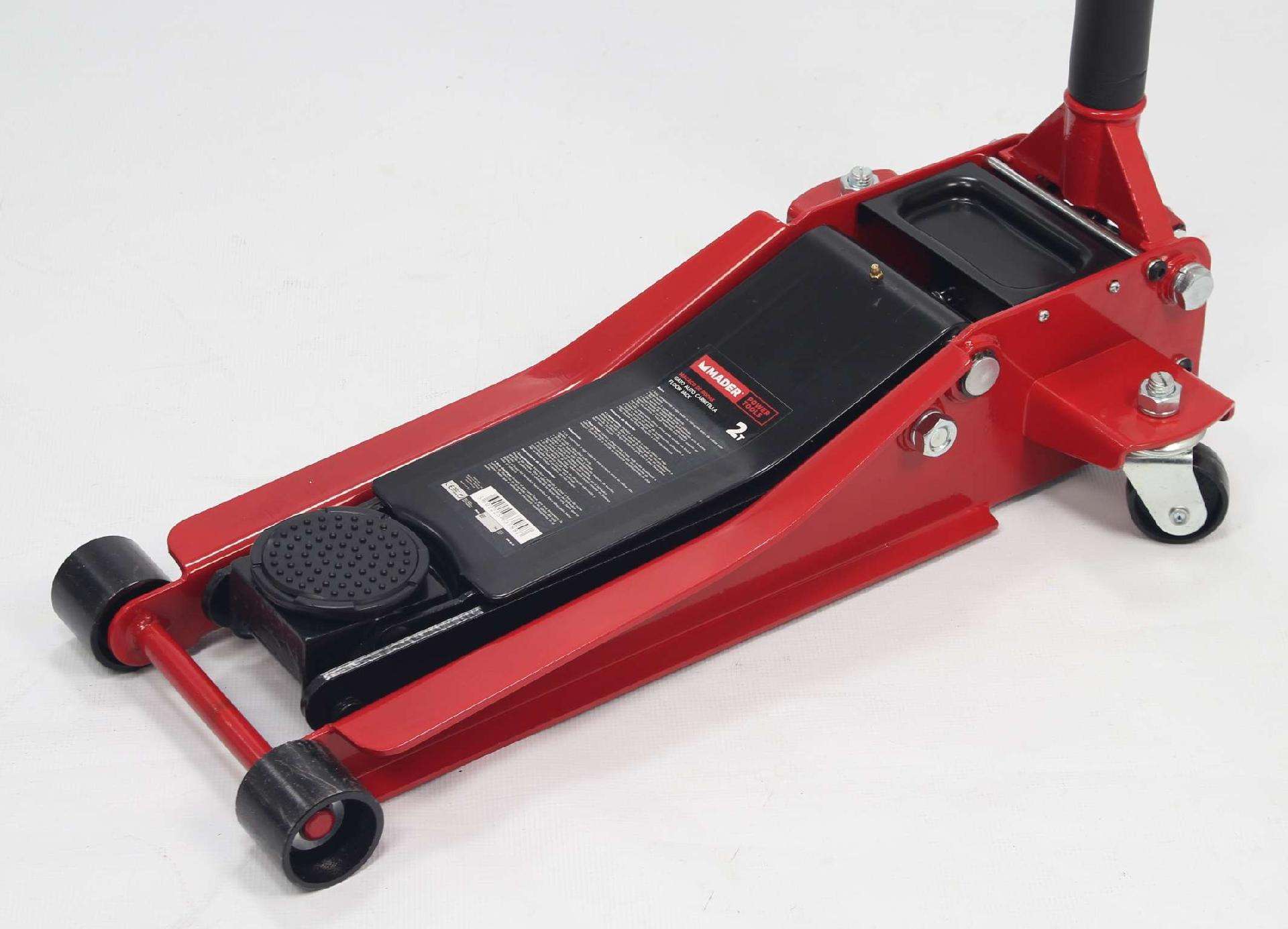 Macaco Rodas Rebaixado, Hidráulico, 2T refª 63589 MADER