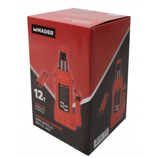 MACACO GARRAFA MPT 12T MADER