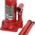 Macaco de Garrafa, Hidráulico, 3T refª 63582 MADER Macaco de Garrafa, Hidráulico, 3T refª 63582 MADER