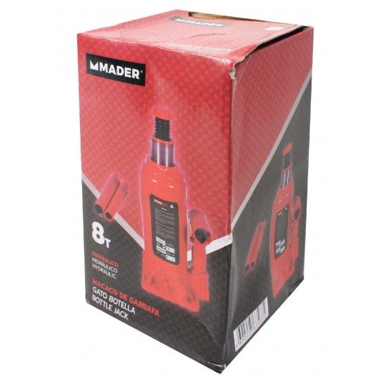 Macaco de Garrafa, Hidrulico, 8T ref 63583 MADER