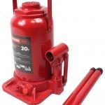 Macaco de Garrafa, Hidráulico, 20T refª 63580 MADER Macaco de Garrafa, Hidráulico, 20T refª 63580 MADER