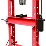 Prensa Hidrulica, 50T, Com Manmetro ref 63571 MADER