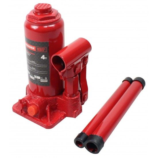 Macaco de Garrafa, Hidrulico, 4T ref 63576 MADER