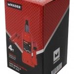 Macaco de Garrafa, Hidrulico, 4T ref 63576 MADER