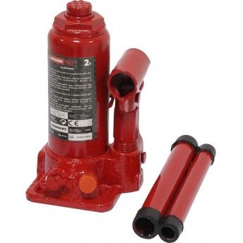 Macaco de Garrafa, Hidráulico, 2T refª 63574 MADER Macaco de Garrafa, Hidráulico, 2T refª 63574 MADER