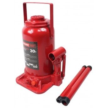 Macaco de Garrafa, Hidráulico, 20T refª 63580 MADER Macaco de Garrafa, Hidráulico, 20T refª 63580 MADER