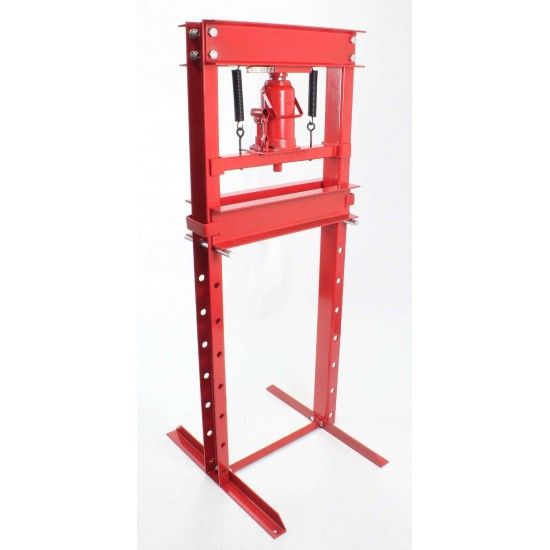 Prensa Hidrulica, 20T ref 63567 MADER