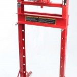 Prensa Hidrulica, 20T, com Manmetro ref 63568 MADER