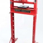 Prensa Hidrulica, 20T, com Manmetro ref 63568 MADER