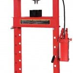 Prensa Hidrulica, 30T, Com Manmetro ref 63569 MADER