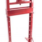 Prensa Hidrulica, 20T, com Manmetro ref 63568 MADER