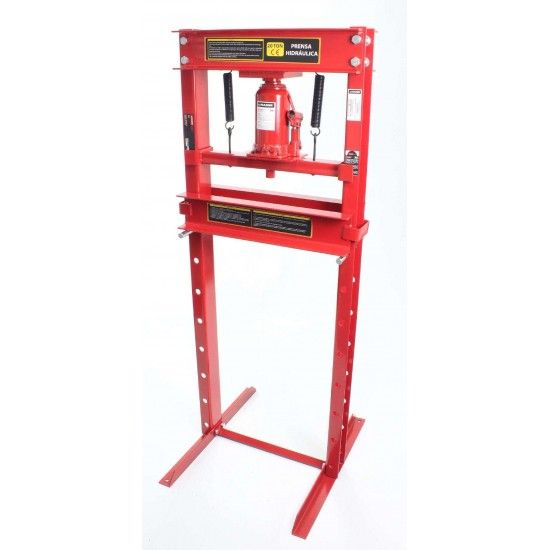 Prensa Hidrulica, 20T ref 63567 MADER