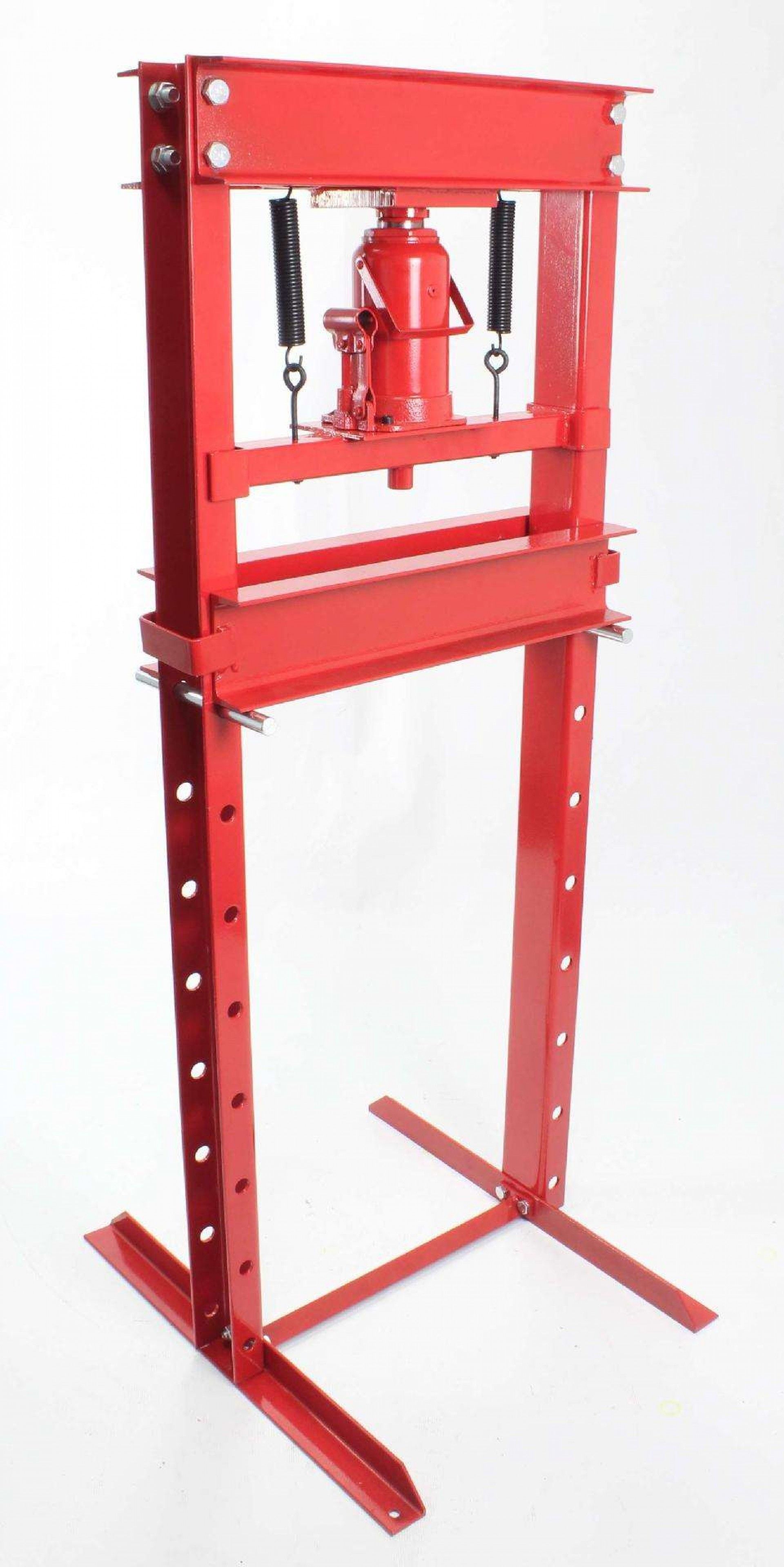 Prensa Hidráulica, 20T refª 63567 MADER