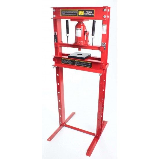 Prensa Hidrulica, 20T ref 63567 MADER