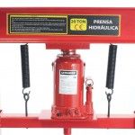Prensa Hidrulica, 20T ref 63567 MADER