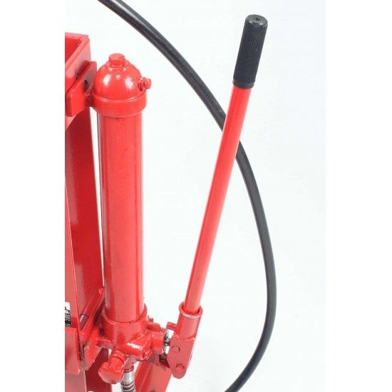 Prensa Hidrulica, 10T, com Manmetro ref 63566 MADER