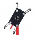 Suporte de Motor, Rotativo, 450Kg ref 63565 MADER