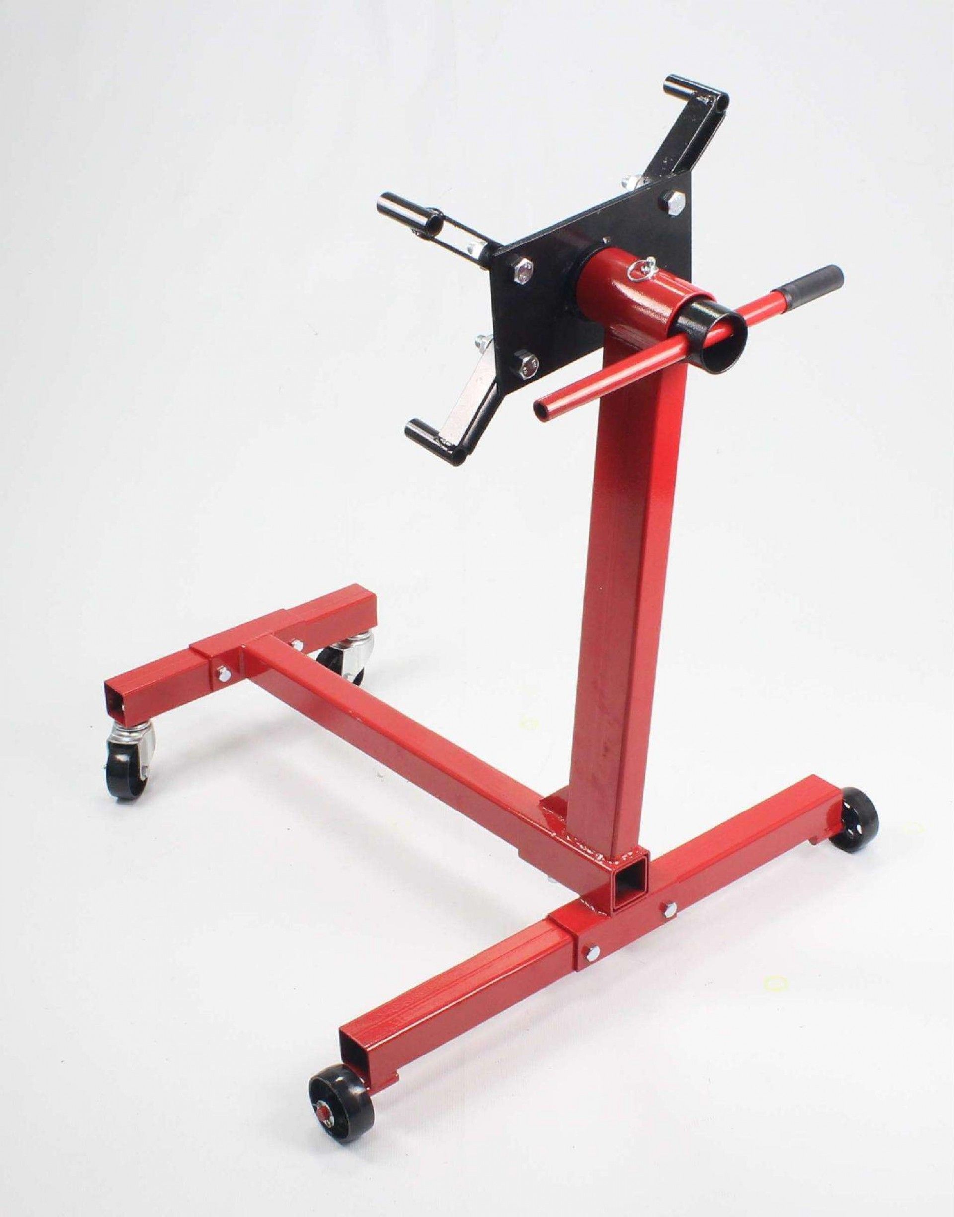 Suporte de Motor, Rotativo, 450Kg refª 63565 MADER