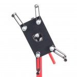 Suporte de Motor, Rotativo, 450Kg ref 63565 MADER