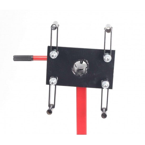 Suporte de Motor, Rotativo, 450Kg ref 63565 MADER