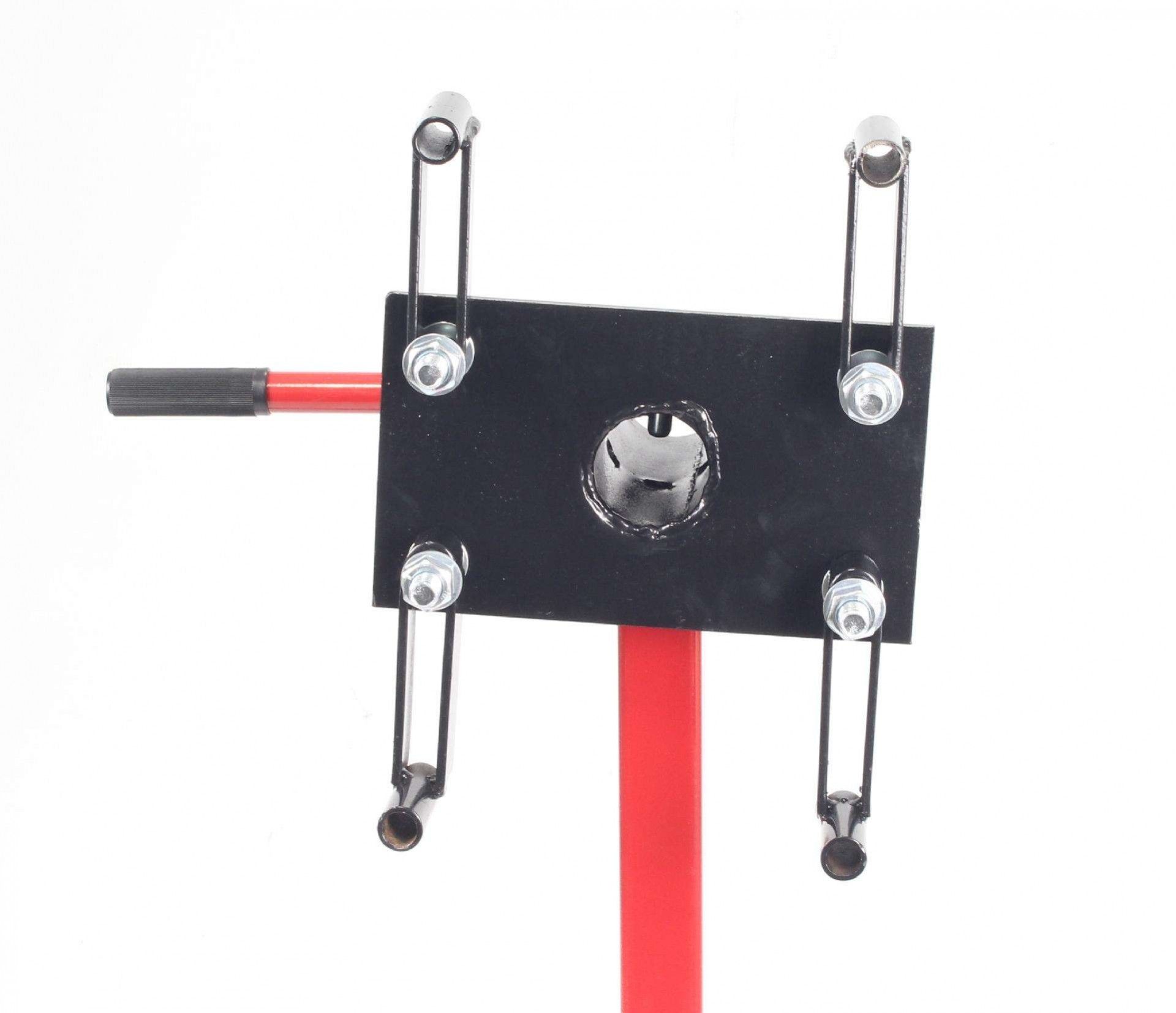 Suporte de Motor, Rotativo, 450Kg refª 63565 MADER