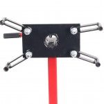 Suporte de Motor, Rotativo, 450Kg ref 63565 MADER