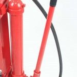 Prensa Hidrulica, 10T, com Manmetro ref 63566 MADER
