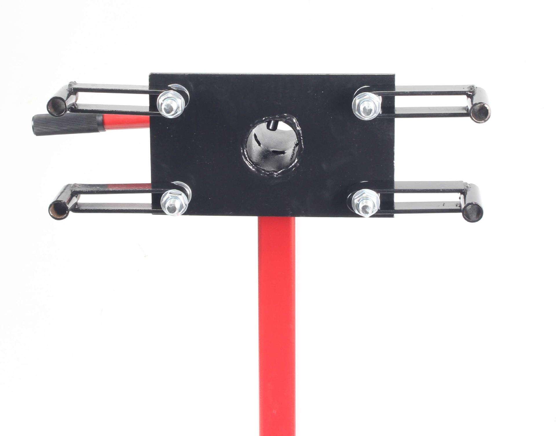 Suporte de Motor, Rotativo, 450Kg refª 63565 MADER