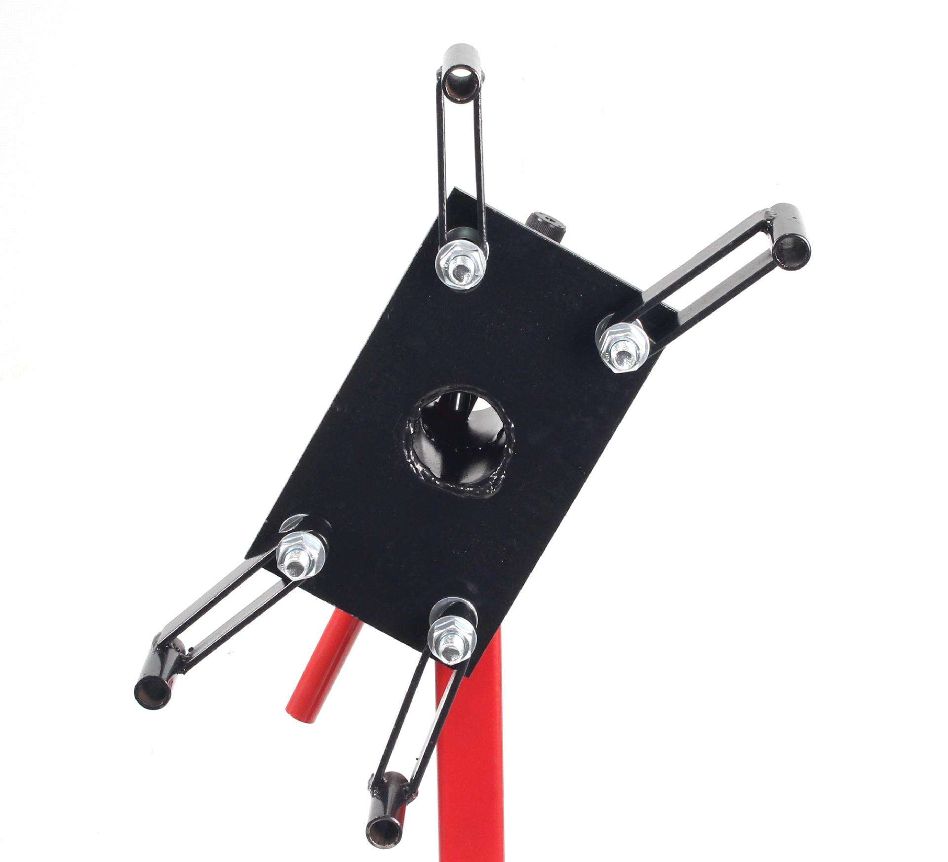 Suporte de Motor, Rotativo, 450Kg refª 63565 MADER