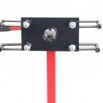 Suporte de Motor, Rotativo, 450Kg ref 63565 MADER